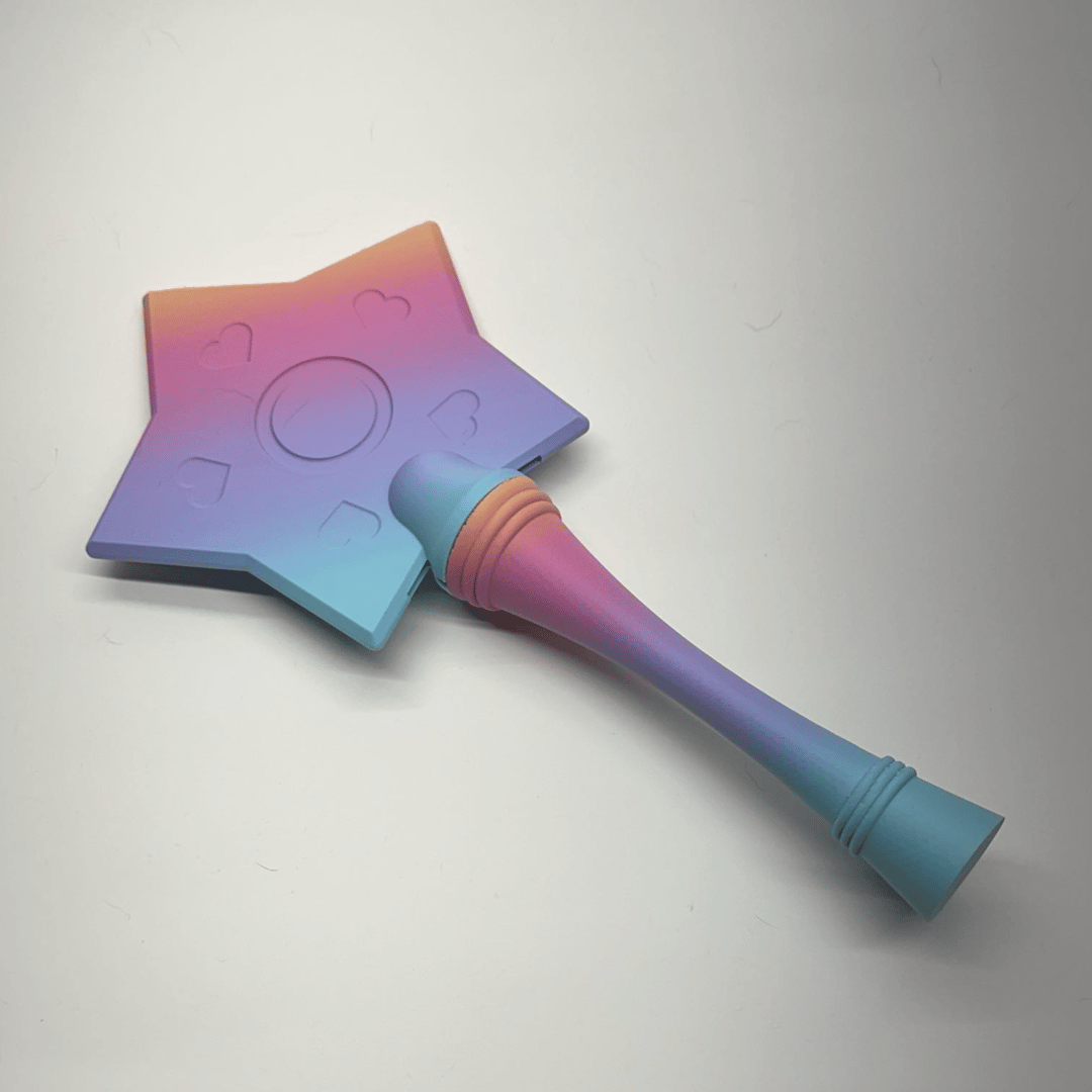 Credit Card Wand