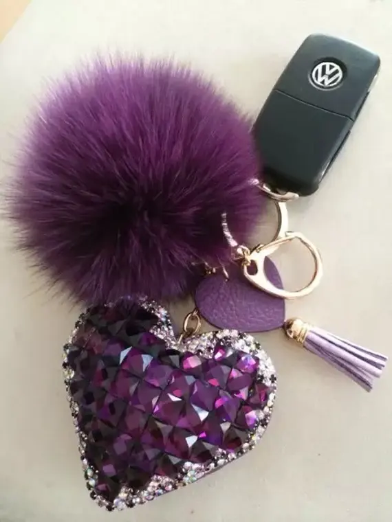 Moon Keychain preview