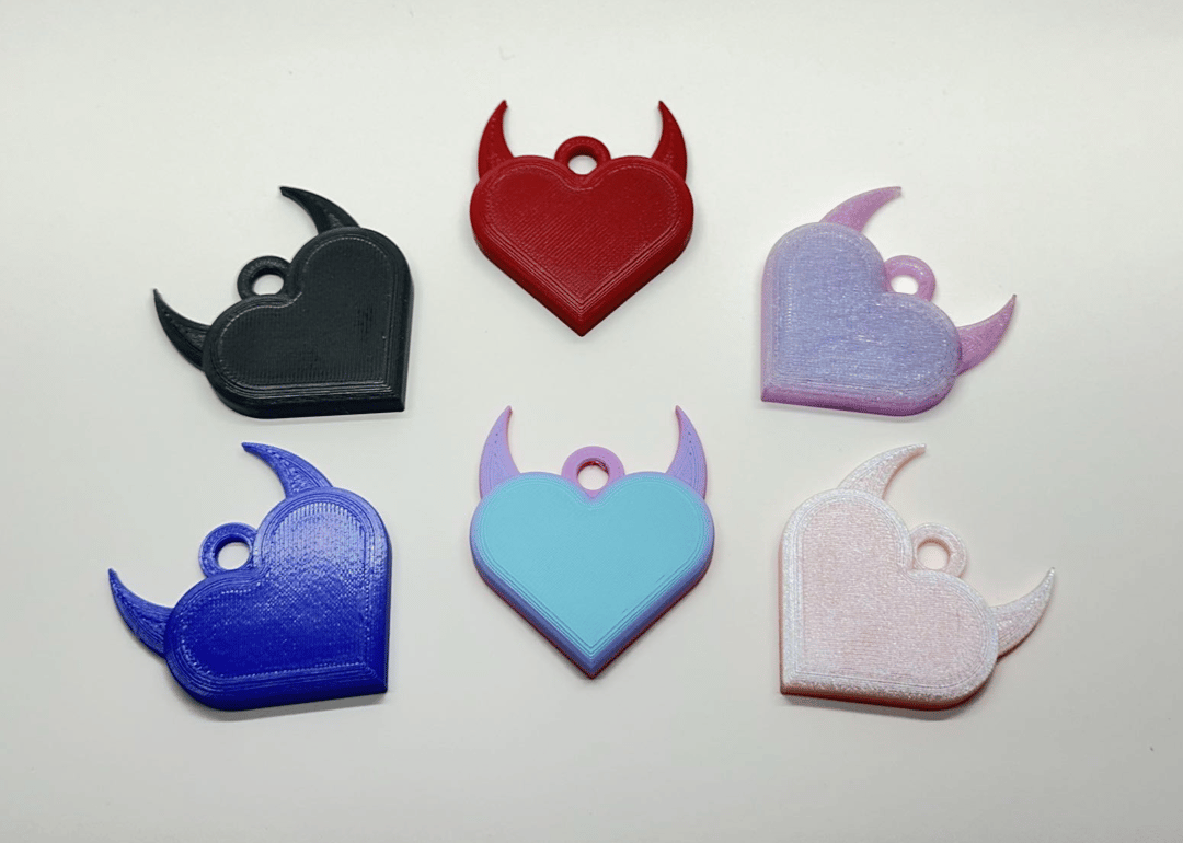 NFC Kink Pendant