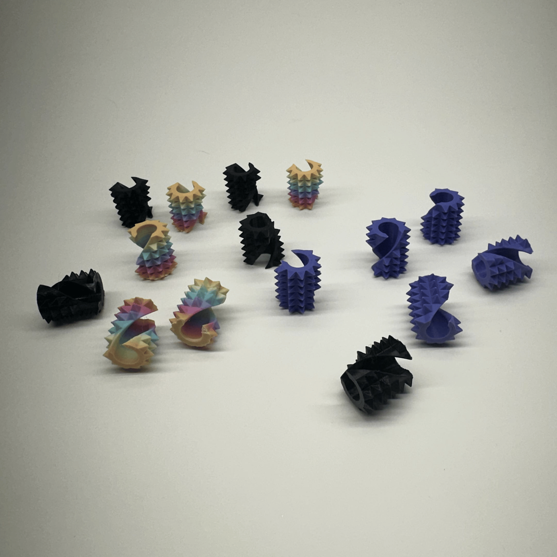Rope Spike - Twist On (Pack of 10) preview